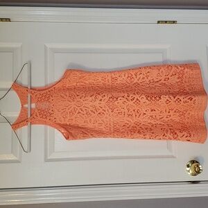 Lily Pulitizer Crochet Dress